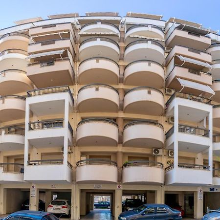 Kosmos Service Apartment Beautiful Studio 3 With Additional Cost Parking 테살로니키 외부 사진
