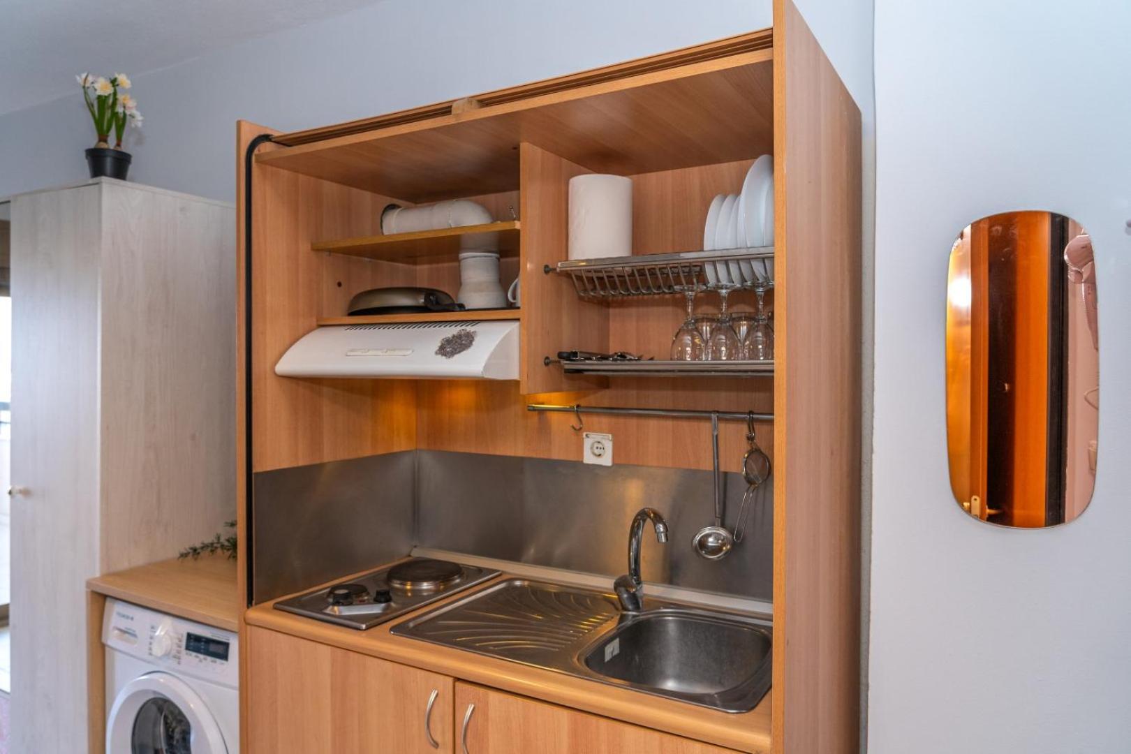 Kosmos Service Apartment Beautiful Studio 3 With Additional Cost Parking 테살로니키 외부 사진