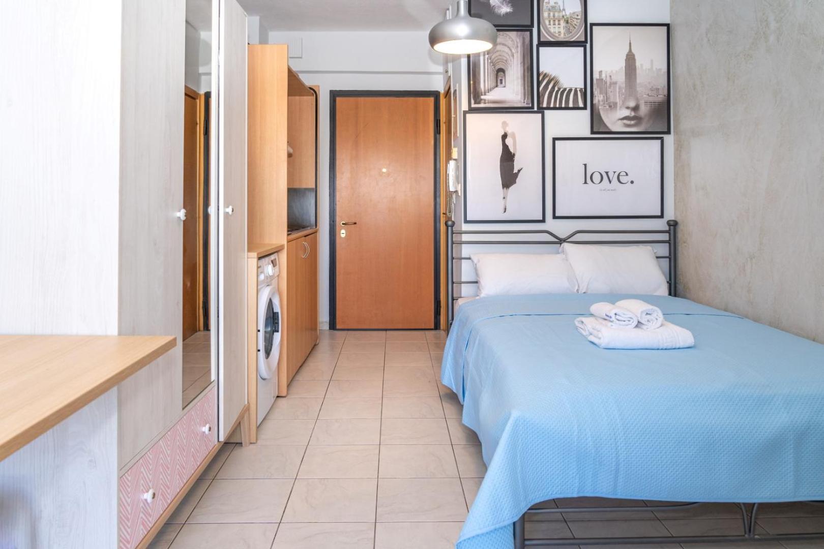 Kosmos Service Apartment Beautiful Studio 3 With Additional Cost Parking 테살로니키 외부 사진