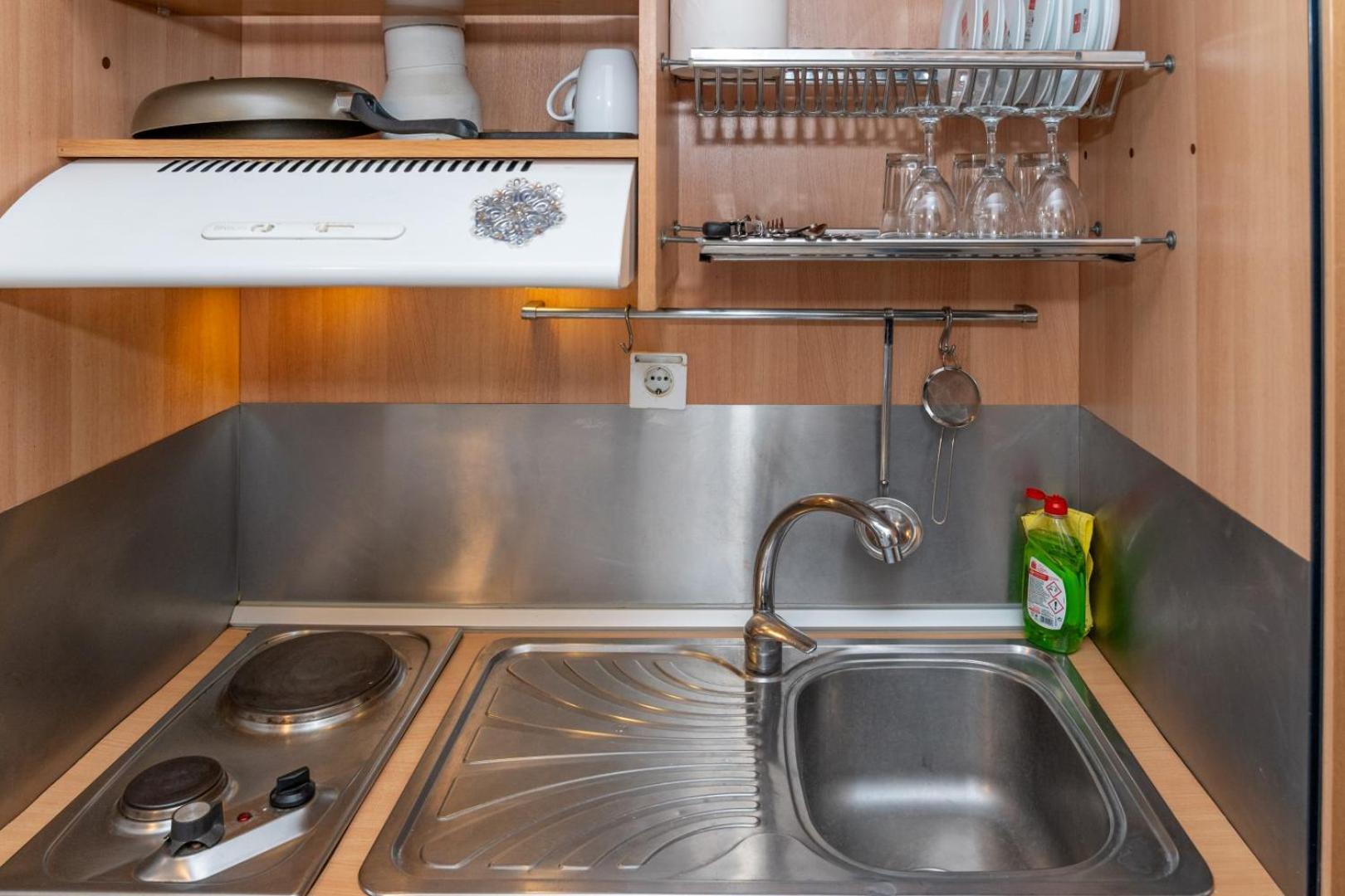 Kosmos Service Apartment Beautiful Studio 3 With Additional Cost Parking 테살로니키 외부 사진